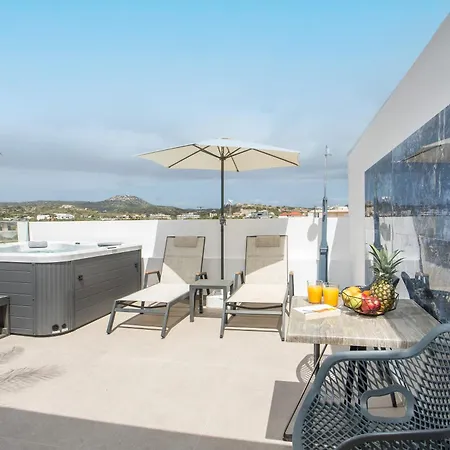 Appartement Jns Premium Faliraki Kallithéa