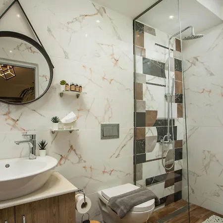 Appartement Jns Premium Faliraki Kallithéa