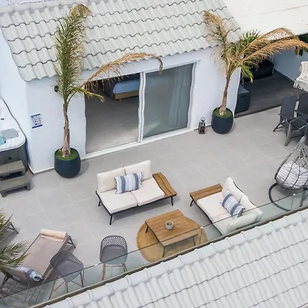 Appartement Jns Premium Faliraki