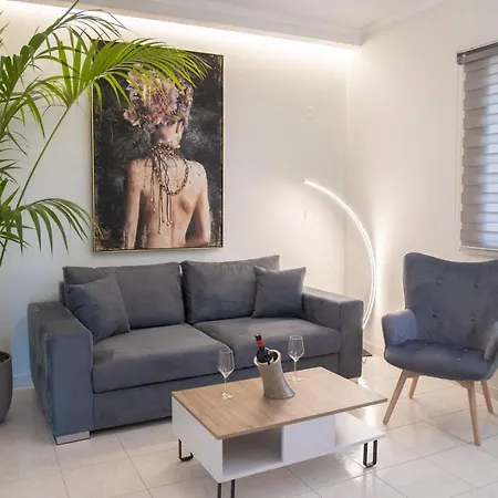Jns Premium Faliraki Apartment Kallithea (Rhodes)