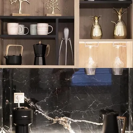 Jns Premium Faliraki Apartment