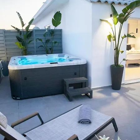 Jns Premium Faliraki Apartment *