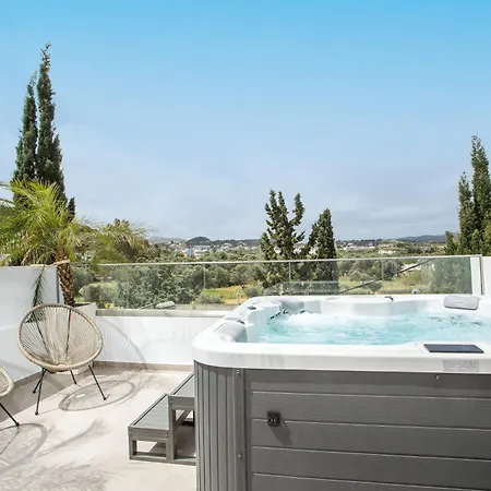 Jns Premium Faliraki Apartment Kallithea (Rhodes)