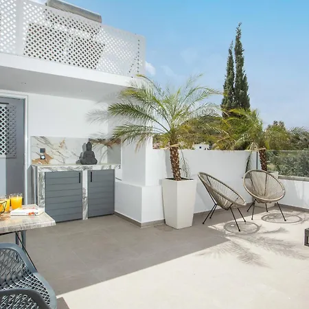 Jns Premium Faliraki Apartment Kallithea (Rhodes)