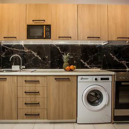 Jns Premium Faliraki Apartment *