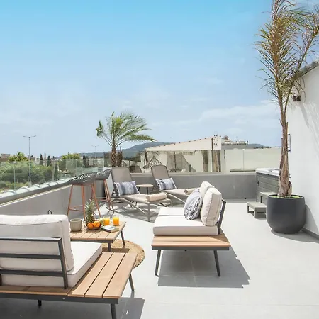 Apartment Jns Premium Faliraki *