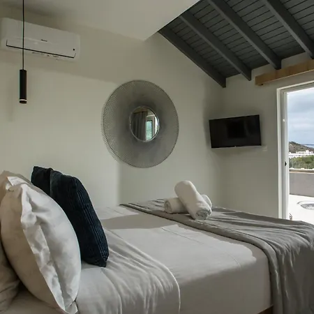 Jns Premium Faliraki Apartment Kallithea (Rhodes)