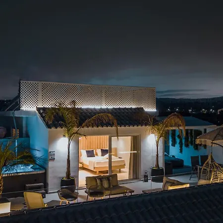 Apartment Jns Premium Faliraki Kallithea (Rhodes)