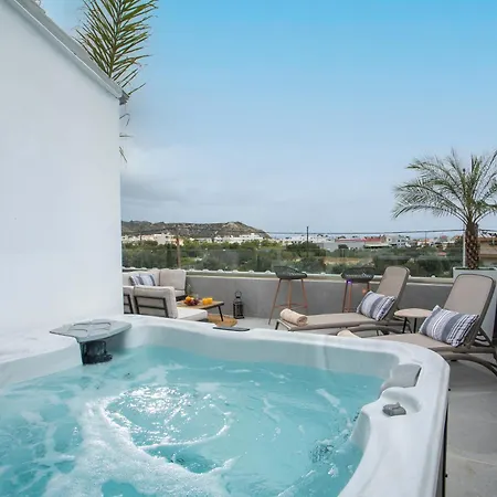 Jns Premium Faliraki Apartment