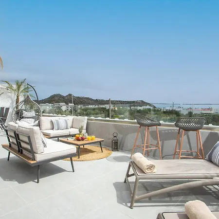 Apartment Jns Premium Faliraki *