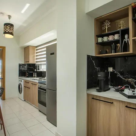 Jns Premium Faliraki Apartment Kallithea (Rhodes)