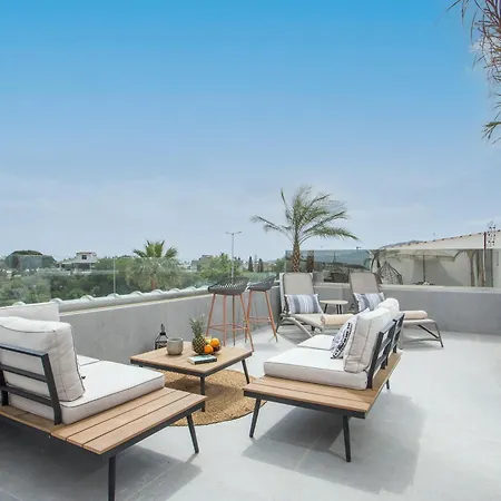 Apartment Jns Premium Faliraki *