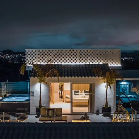 Jns Premium Faliraki Apartment