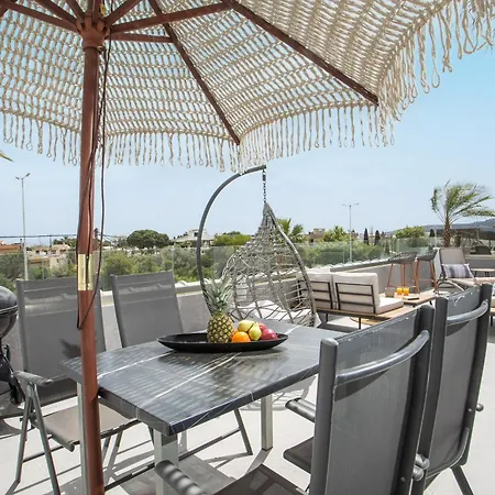 Jns Premium Faliraki Apartment