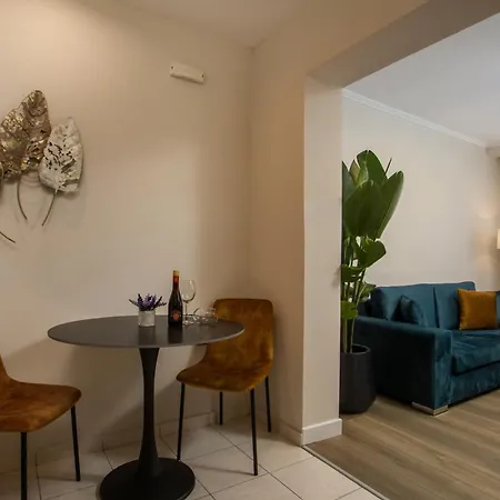 Apartment Jns Premium Faliraki *