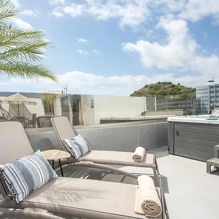 Jns Premium Faliraki Apartment