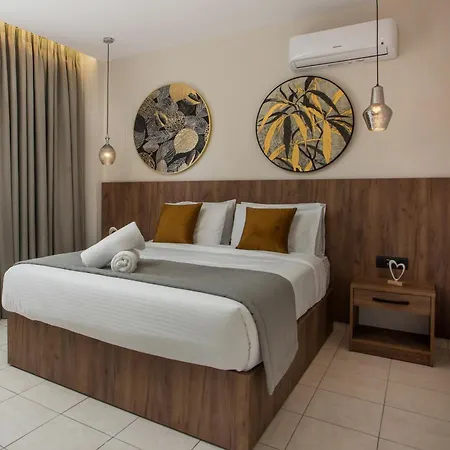 Jns Premium Faliraki Apartment Kallithea (Rhodes)