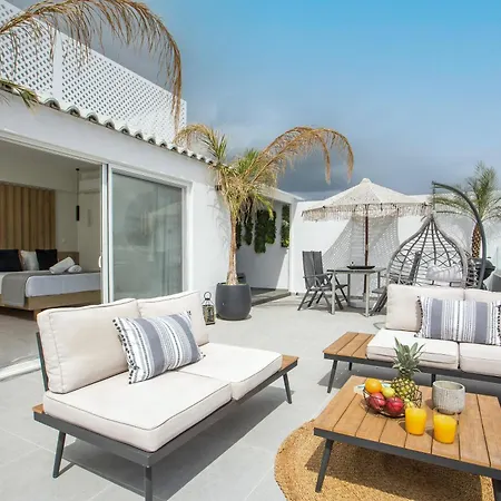 Jns Premium Faliraki Apartment *